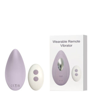 Vibrador para Calcinha Controle Weareble Remote
