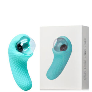 Vibrador com Esfera de Energia Estática Vibrator Static Energy