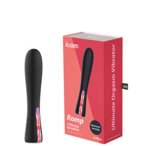 Vibrador Ultimate Orgasm Kissen Romp Chisa
