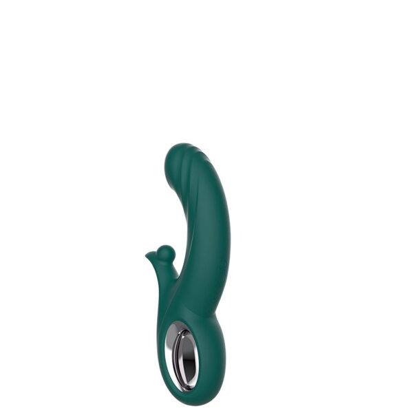 Vibrador Estimulador Clitoriano Chisa Kissen Raider - Imagem 2