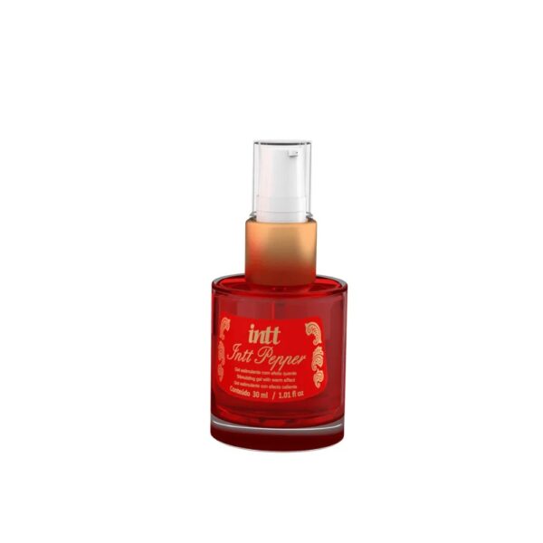 Calda Hot Pepper Intt - Imagem 2