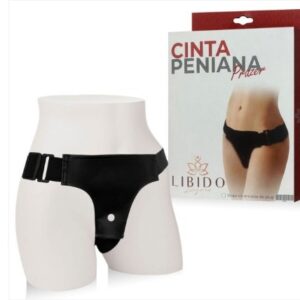 Cinta Peniana com Anel Libido