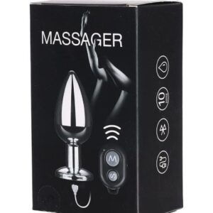 Plug Anal com Controle