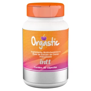 Cápsulas Orgastic Feminino Intt