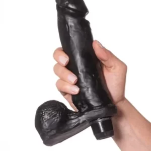 Protese Cyberskin com Vibro Thor Upper