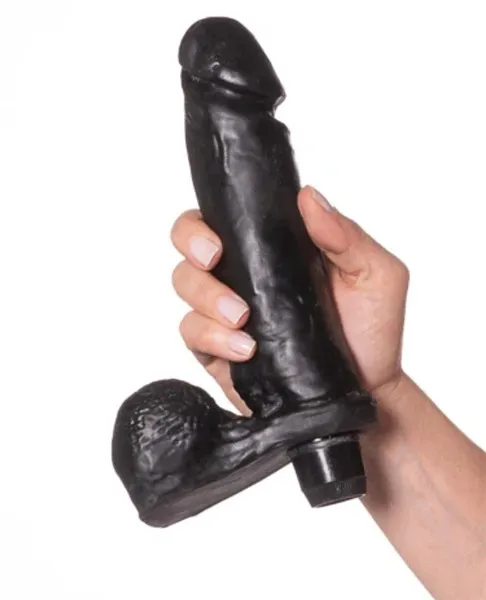 Protese Cyberskin com Vibro Thor Upper