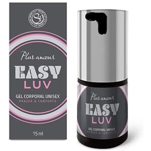 Dessensibilizante  Easy Luv Secret Play