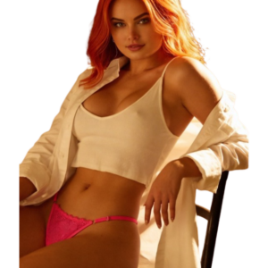 Calcinha Aberta Marido Apressado Libido Lingerie