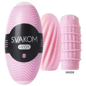 Egg Masturbador Masculino de Luxo Svakom