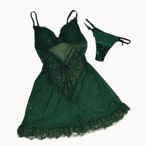 Camisola com Detalhe Renda Fruit de La Passion