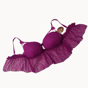Sutia Renda com Bojo  Fruit de La Passion