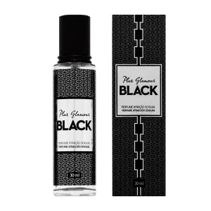 Perfume Masculino com Feromônio Black Secret Play