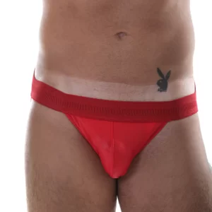 Cueca Jock Boston Cirré For Man Libido