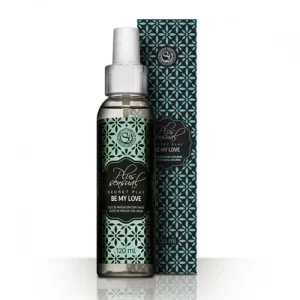 Óleo De Massagem Com Caviar Be My love Secret Play