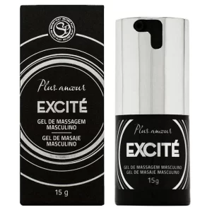 Excitante Excite Plus Amour Masculino Secret Play