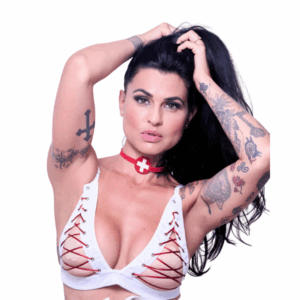 Fantasia Sensual Doutora do Amor Libido Lingerie