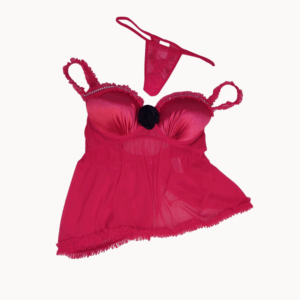 Baby Doll com Strass e Fruit De La Passion