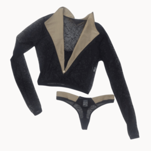 Conjunto Manga Longa Carminy Sapeka
