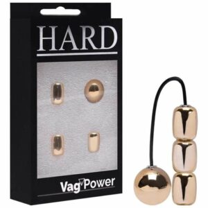 Pompoarismo Magnético Vag Power Hard