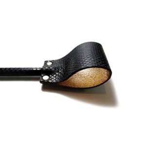 Chibata em Couro Python Sado Secret Play