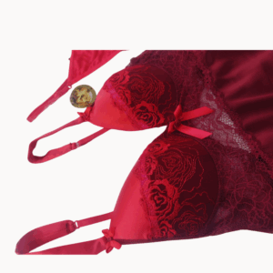 Camisola Sensual Bojo Fruit de La Passion