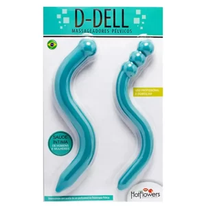 Kit com 2 Massageador Pélvico Peridell
