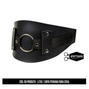 Cinta Peniana para Coxa com Ajuste La Pimenta