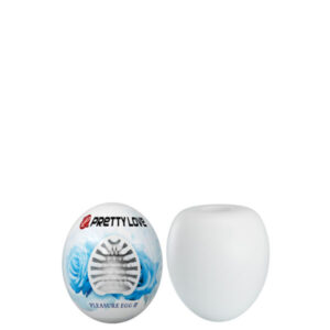 Egg com Saliências Pretty Love Pleasure III
