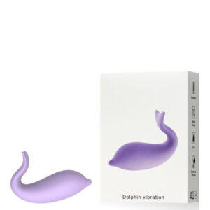 Bullet Golfinho com via Aplicativo Dolphin Vibration