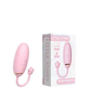 Bullet com Aplicativo Bumb Orgasm Little Stars