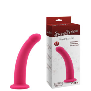 Penetrador Silicone com Ventosa Chisa Bend Over
