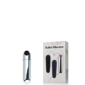 Cápsula Vibratória para Estimulo Bullet Vibrator