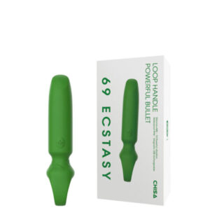 Cápsula com Alça Chisa Loop Handle Powerful Bullet