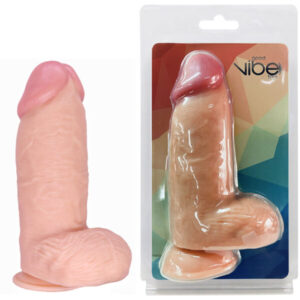 Prótese Gigante com Ventosa Good Vibe Toys