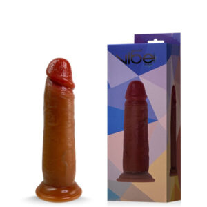 Prótese Realística com Ventosa Good Vibe Toys