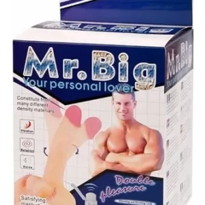 Vibrador Rotativo Mr Big Your Personal Lover