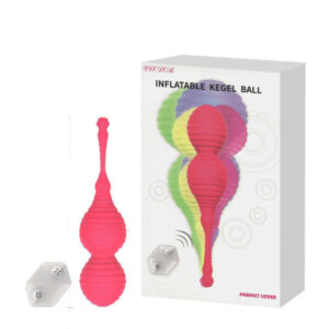 Bolas de Pompoar Inflável Infatable Kegel Ball