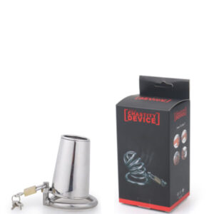 Cinto de Castidade Masculino Fechado Chastity Device