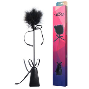 Chibata com Pena Sensorial Good Vibe Toys