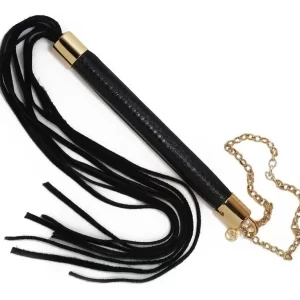 Chicote em Couro Python Sado Secret Play