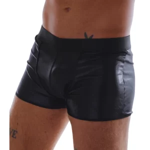 Cueca Boxer Luxefit Cirré For Man Libido