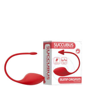 Bullet com Aplicativo Succubus App Vibrator
