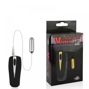 Mini Bullet com Controle e Fio Victory