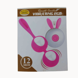Bolas para Pompoarismo Ben Wa em Silicone Vip Mix