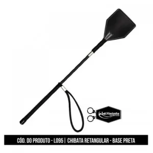 Chibata Retangular 40cm La Pimenta