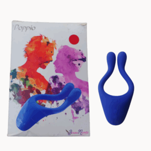Vibrador Estimulador Doppio Beau Ments Intt