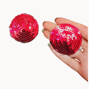 Nipple Paetê Bola Bristrol 3R