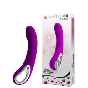 Vibrador Ponto G Alston Pretty Love