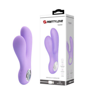 Vibrador Estimulador Clitóris com Saliências Canrol Pretty Love