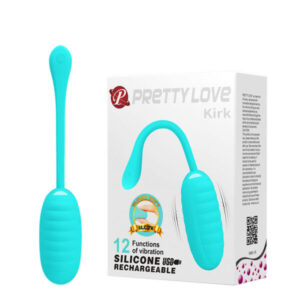Cápsula Vibratória Super Soft Kirk Pretty Love